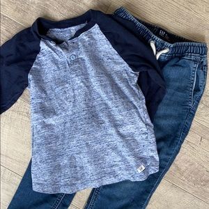 Boy’s Gap Outfit